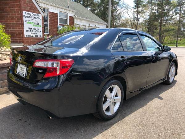 2013 Toyota Camry - Runs 100 Clean CARFAX/Super Deal! - cars & for sale in Youngstown, OH – photo 8