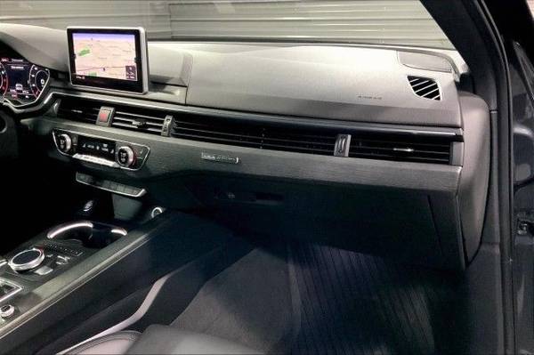 2017 Audi A4 Premium Plus Sedan 4D Sedan - - by dealer for sale in Finksburg, MD – photo 11