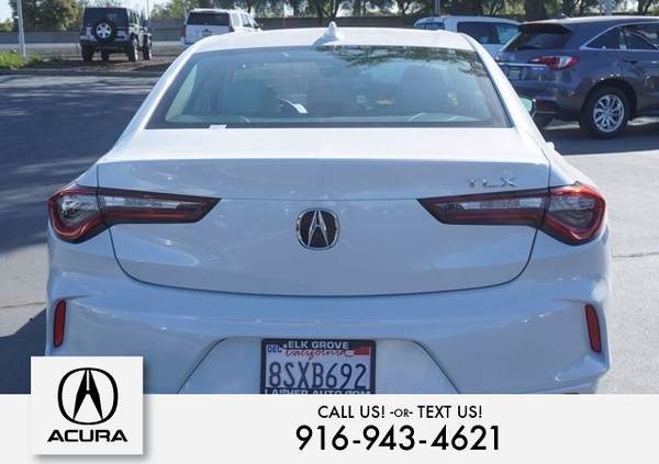 2021 Acura TLX - - by dealer - vehicle for sale in Elk Grove, CA – photo 6