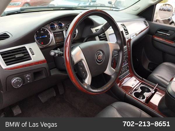 2011 Cadillac Escalade Premium SKU:BR383790 SUV - cars & trucks - by... for sale in Las Vegas, CA – photo 10