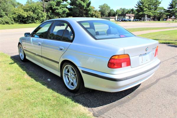 **UNIQUE**2000 BMW 540I M PACKAGE**ONLY 132,000 MILES** for sale in Lakeland, MN – photo 7