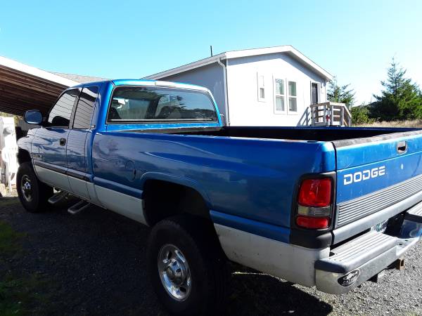 Great Work Truck for sale in North Bend, OR – photo 4