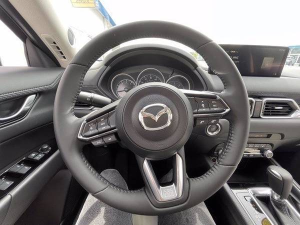 2021 Mazda CX5 Touring suv Gray - - by dealer for sale in Goldsboro, NC – photo 15