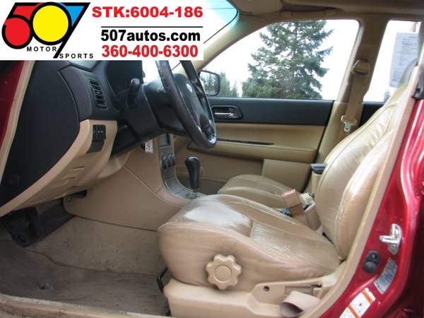 2003 Subaru Forester 4dr 2 5 XS Auto - - by dealer for sale in Roy, WA – photo 11