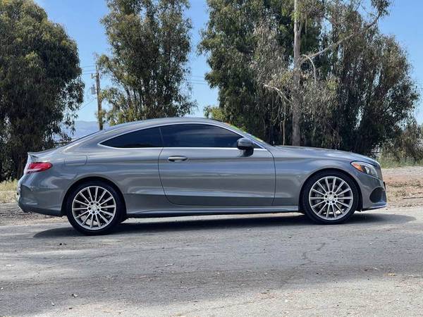 2017 MERCEDES BENZ C300 COUPE - - by dealer - vehicle for sale in Other, CA – photo 5