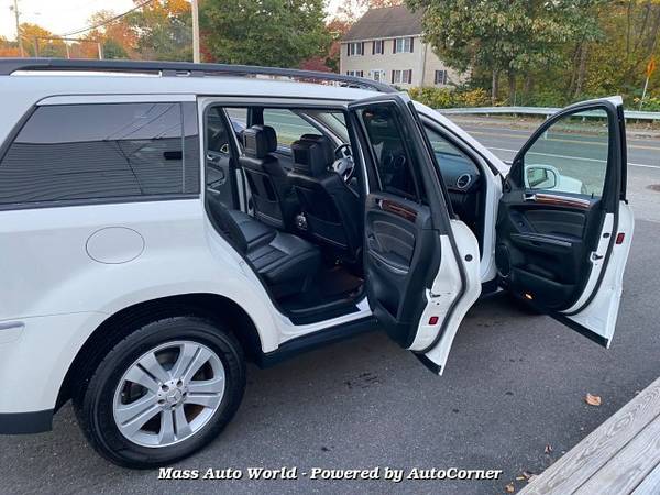 2007 Mercedes Benz GL-Class GL450 7-Speed Automatic - cars & trucks... for sale in Whitman, MA – photo 7