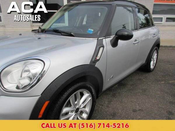 2011 MINI Cooper S Countryman AWD 4dr S ALL4 Crossover - cars &... for sale in Lynbrook, NY – photo 9