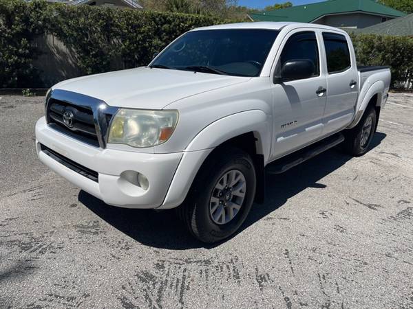 2005 toyota tacoma crew cab pick up newer wheels/tires nice mint for sale in Deland, FL – photo 7