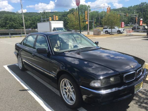 1998 bmw v12 hot rod for sale in north jersey, NJ – photo 2