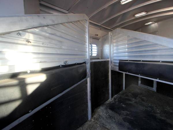 2005 Trailer Horse Trailer - GET APPROVED!! - cars & trucks - by... for sale in Evans, MT – photo 13