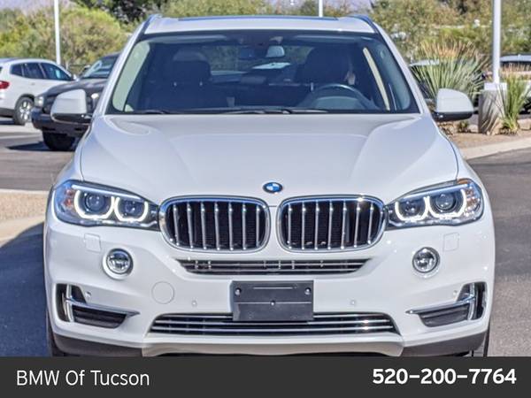 2015 BMW X5 xDrive35i AWD All Wheel Drive SKU:F0P07835 - cars &... for sale in Tucson, AZ – photo 2