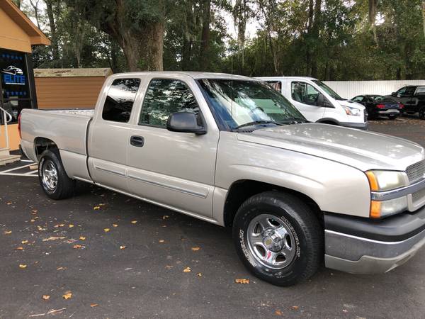 2004 Chevrolet Silverado 1500 LS 4dr Extended Cab Rwd SB Pickup... for sale in Tallahassee, GA – photo 13