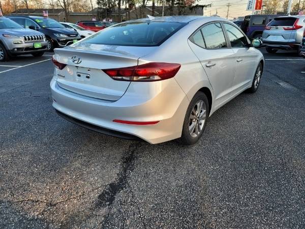 2018 Hyundai Elantra SEL - - by dealer - vehicle for sale in Brockton, MA – photo 5