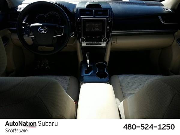 2014 Toyota Camry Hybrid XLE SKU:EU126055 Sedan for sale in Scottsdale, AZ – photo 16
