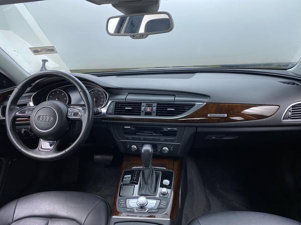 2018 Audi A6 2.0T Premium Plus Sedan 4D sedan Silver - FINANCE... for sale in Arlington, TX – photo 21