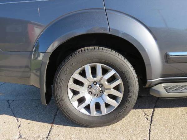 2012 Nissan Pathfinder LE - $499 Down Drives Today W.A.C.! - cars &... for sale in Toledo, OH – photo 5