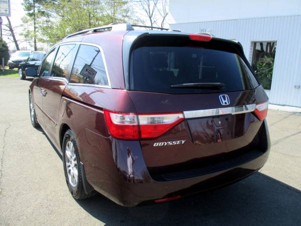 2011 Honda Odyssey 5dr EX-L - - by dealer - vehicle for sale in Fairless Hills, PA – photo 8
