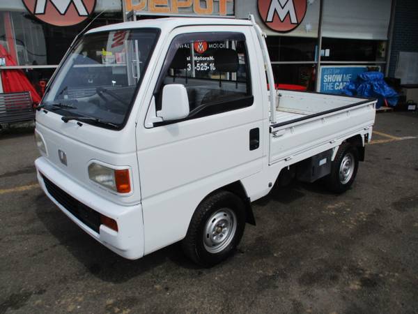 1991 Honda ACTY HONDA PICK UP, RIGHT HAND DRIVE for sale in Other, UT – photo 2