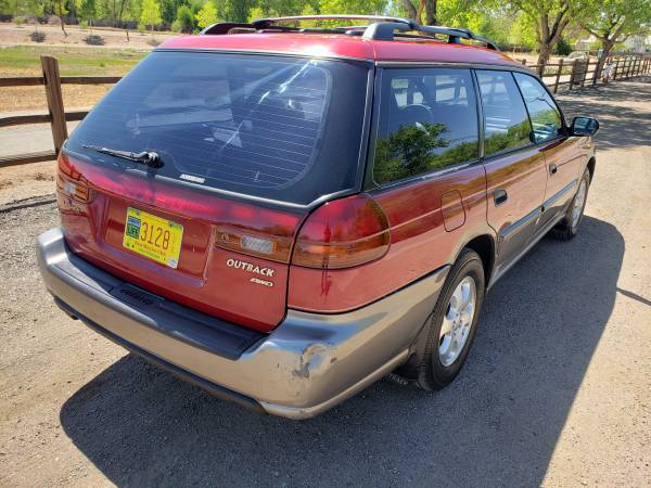 Subaru Legacy for sale in Albuquerque, NM – photo 4