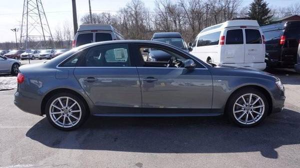 2014 Audi A4 - - by dealer - vehicle automotive sale for sale in Milford, OH – photo 6
