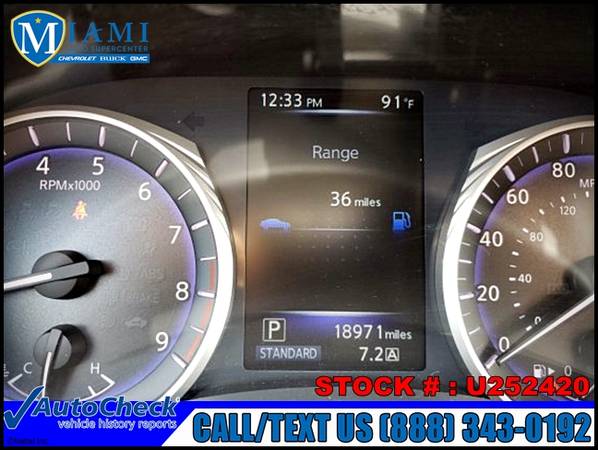 2015 INFINITI Q50 Premium AWD Sedan -EZ FINANCING -LOW DOWN! for sale in Miami, MO – photo 19