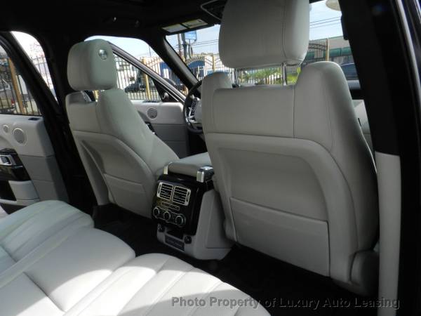 2017 *Land Rover* *Range Rover* *V6 Supercharged HSE SW - cars &... for sale in Marina Del Rey, CA – photo 24