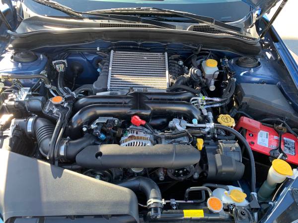 2012 Subaru WRX Hatchback for sale in Ahwahnee, CA – photo 7