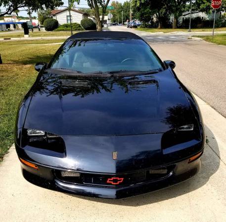 1995 Chevrolet Camaro - cars & trucks - by dealer - vehicle... for sale in Warsaw, IN – photo 4