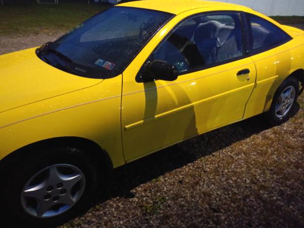 2004 Chevy Cavalier 90,000 MILES for sale in Eastlake, OH – photo 2
