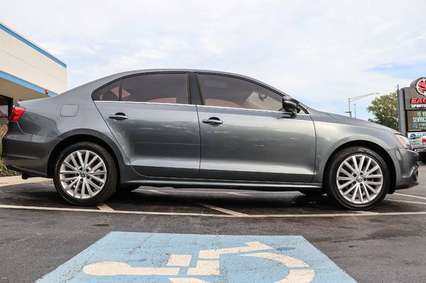 2014 *Volkswagen* *Jetta Sedan* *4dr DSG TDI w/Premium/ for sale in Oak Forest, IL – photo 8
