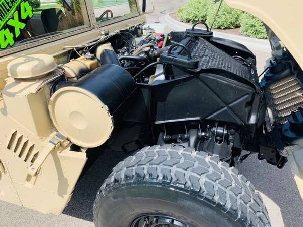 1985 Hummer H1 American General H1! 4x4 Former Military! Diesel BEAST! for sale in Boise, ID – photo 10