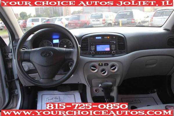 2011 *HYUNDAI *ACCENT *GLS*94K GAS SAVER CD ALLOY GOOD TIRES 534071 for sale in Joliet, IL – photo 13