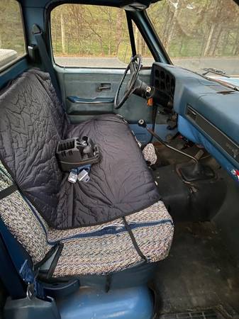 1985 Chevy C20 RWD - cars & trucks - by owner - vehicle automotive... for sale in Vilas, NC – photo 8