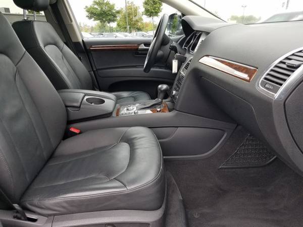 2015 Audi Q7 3.0T Premium Plus SKU:FD027744 SUV for sale in Westmont, IL – photo 23