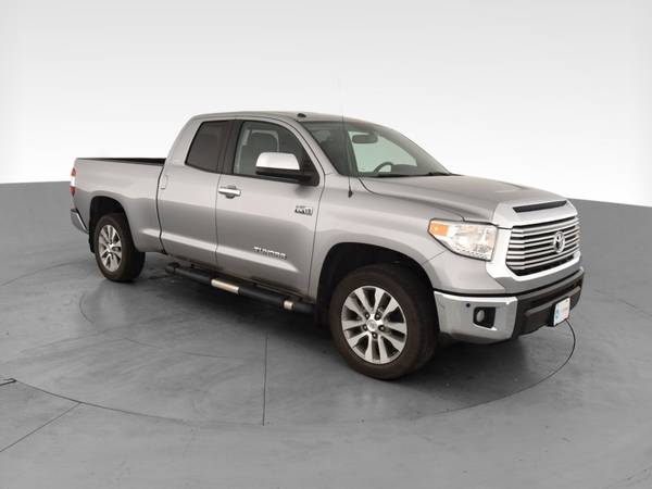 2017 Toyota Tundra Double Cab Limited Pickup 4D 6 1/2 ft pickup... for sale in Ronkonkoma, NY – photo 15