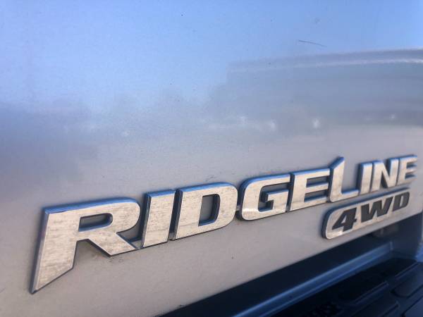 Gorgeous Honda Ridgeline 4WD 4 Doors pick up Truck V6 4x4 VTM Lock for sale in San Diego, CA – photo 2