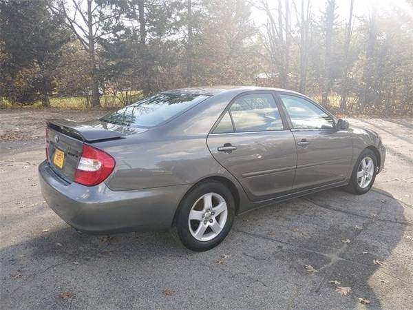 2002 Toyota Camry - cars & trucks - by dealer - vehicle automotive... for sale in Oconto, WI – photo 4