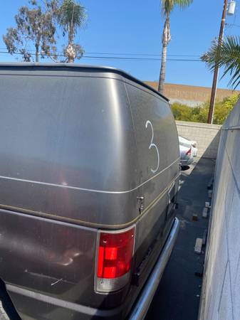ford econoline cargo van - - by dealer - vehicle for sale in Los Angeles, CA – photo 5
