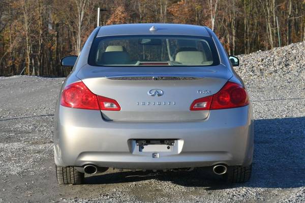 2008 *INFINITI* *G35* *x* - cars & trucks - by dealer - vehicle... for sale in Naugatuck, CT – photo 4