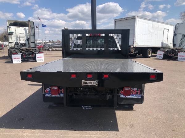 2019 Chevrolet 3500HD Flatbed - - by dealer - vehicle for sale in Roseville, MN – photo 4