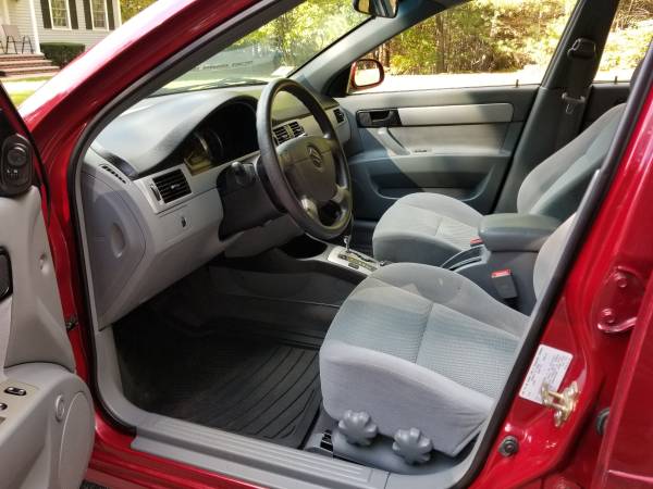 2007 Suzuki Forenza - cars & trucks - by owner - vehicle automotive... for sale in Groveland, MA – photo 7