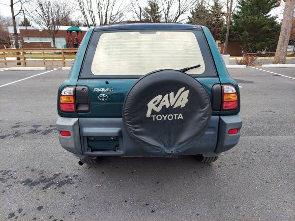 Toyota Rav4 for sale in Rockville, District Of Columbia – photo 6