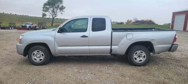 2011 Toyota Tacoma Access Cab Work Truck - cars & trucks - by owner... for sale in Creston, IA – photo 7