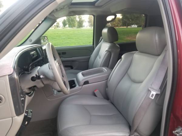 *LIKE NEW SUBURBAN LTZ*NEW TRANNY W/12MO WARRANTY*MUST SEE TO BELIEVE* for sale in Rocklin, CA – photo 11