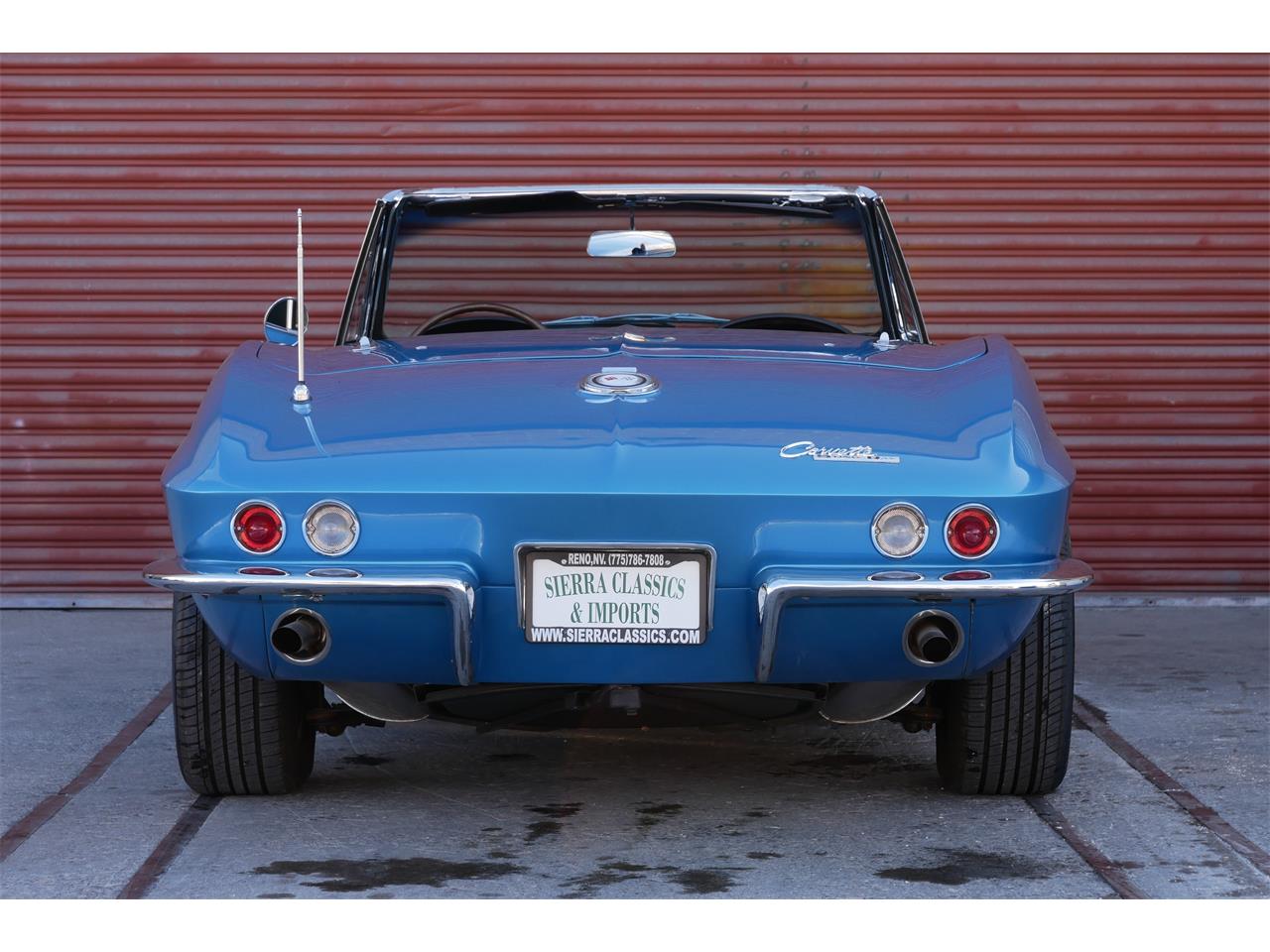 1965 Chevrolet Corvette for sale in Reno, NV – photo 8