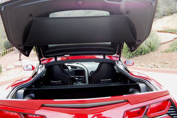 2014 Corvette Z51 3LT (man trans) for sale in Prescott, AZ – photo 11