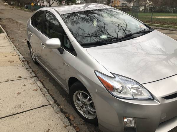 2010 Toyota Prius 96000 miles - cars & trucks - by owner - vehicle... for sale in West Orange, NJ – photo 9