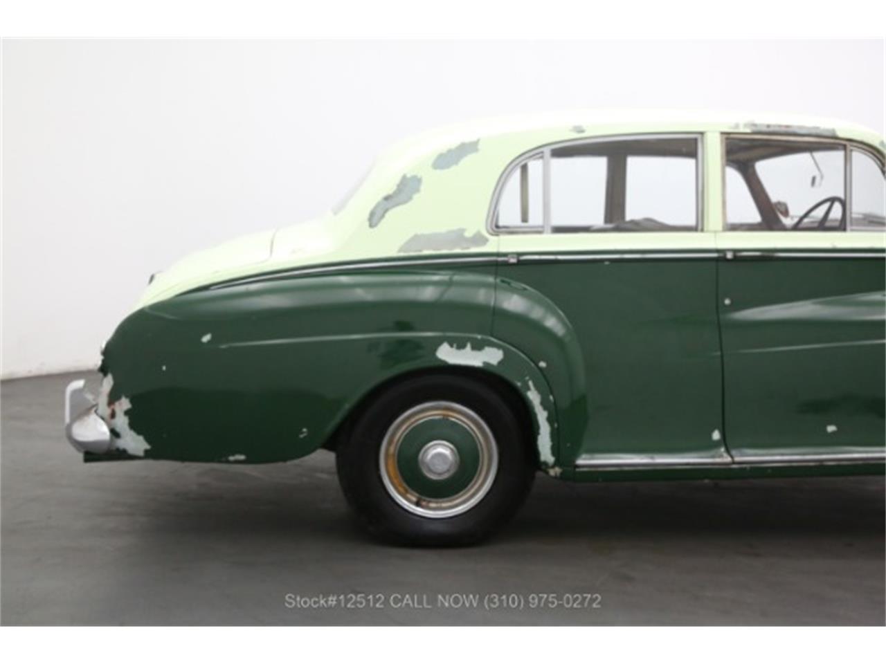 1955 Rolls-Royce Silver Dawn for sale in Beverly Hills, CA – photo 10