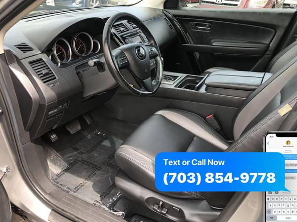 2010 MAZDA CX-9 TOURING AWD 6 MONTHS WARRANTY INCLUDED - cars & for sale in MANASSAS, District Of Columbia – photo 12