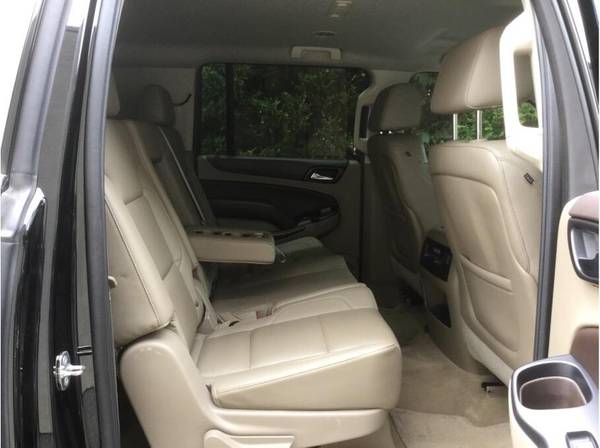 2015 Chevrolet Suburban LT 4x4*3RD ROW!*FOOTBALL DAD APPROVED*CALL US* for sale in Hickory, NC – photo 12